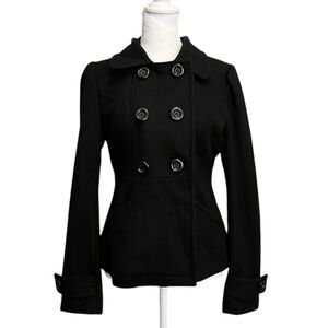 Julie Wool Peacoat
